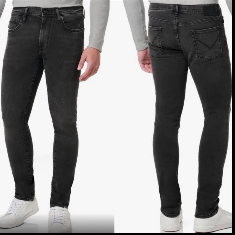 John Varvatos Wight Skinny Jeans
